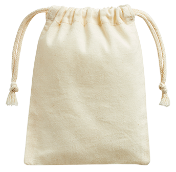 コットン巾着 ｓｓ でオリジナルの巾着袋を作る 自作名入れ印刷でオリジナルトートバッグを作る