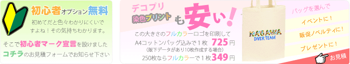 エコバッグコンセプト