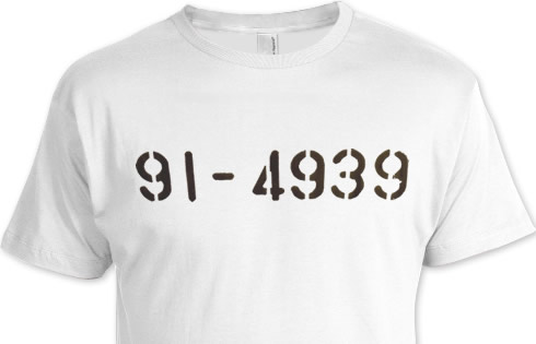 撃オリジナルTシャツ素材アイデア４