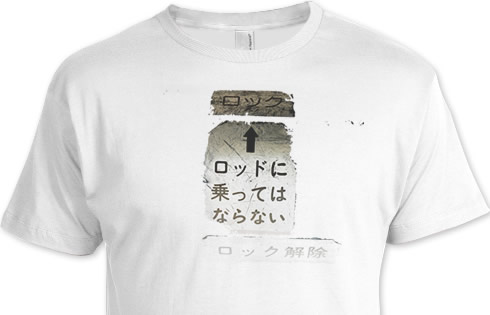 撃オリジナルTシャツ素材アイデア３