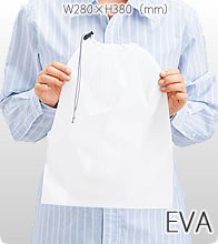 EVA巾着（L）エコバッグでお安いオリジナルトートバッグ作成