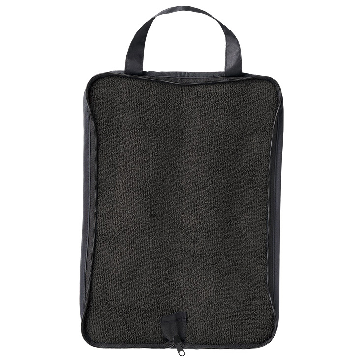 吸水傘収納ケースバッグ 3色 傘収納ケースバッグを開いた状態