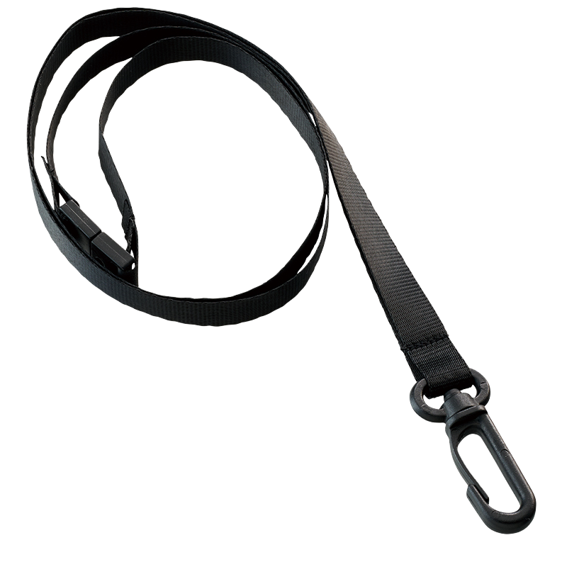 モバイルウォータープルーフポーチバッグ 6.7インチ ver.2 2色
スマートフォンの持ち運びをより安全で快適にするために、この防水ポーチには細部まで配慮した「安全パーツ付きストラップ」を採用しました。強い力が加わった際にジョイント部分が自動的に外れる設計となっているため、万が一ストラップが何かに引っ掛かってしまった場合でも首への負担を軽減し、予期せぬ事故を未然に防ぎます。