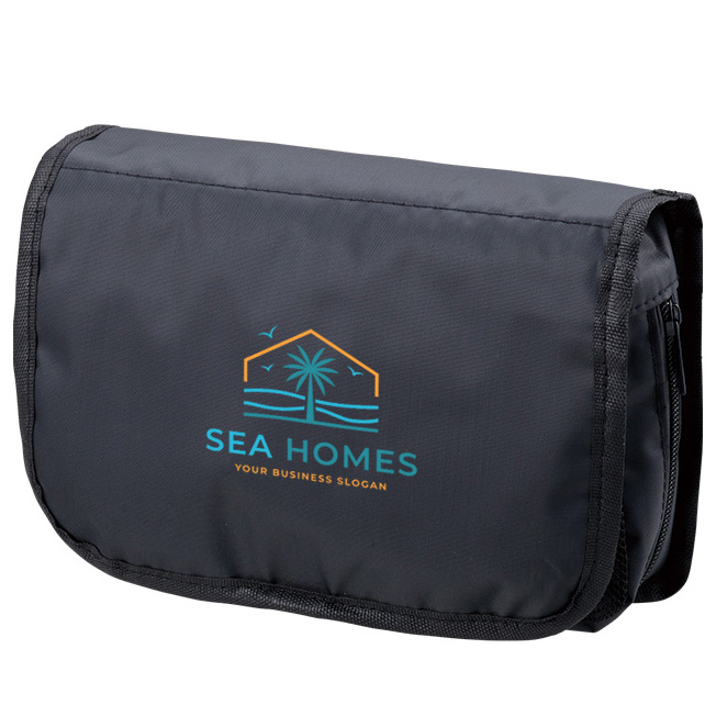 ベーシックハンギングポーチバッグ フルカラーで写真表現ができる熱転写印刷