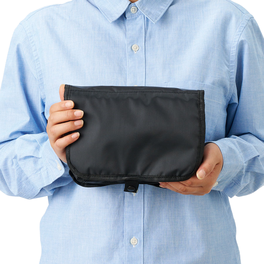 ベーシックハンギングポーチバッグ