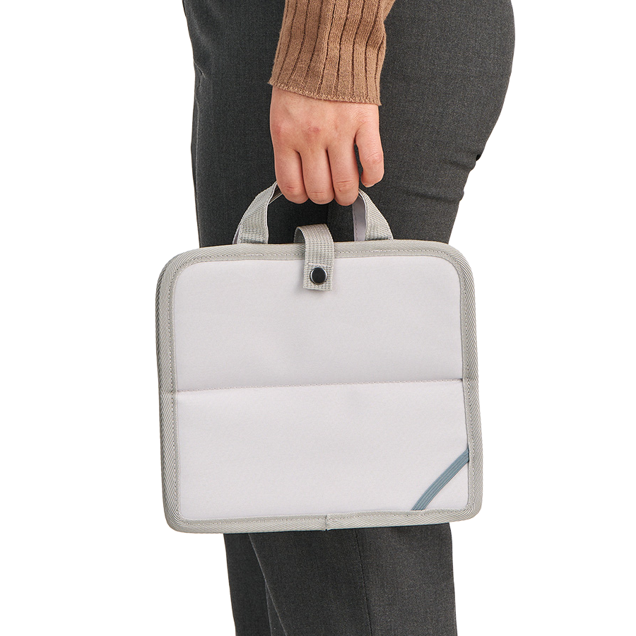 文具まとめて持ち運びバッグ 3色