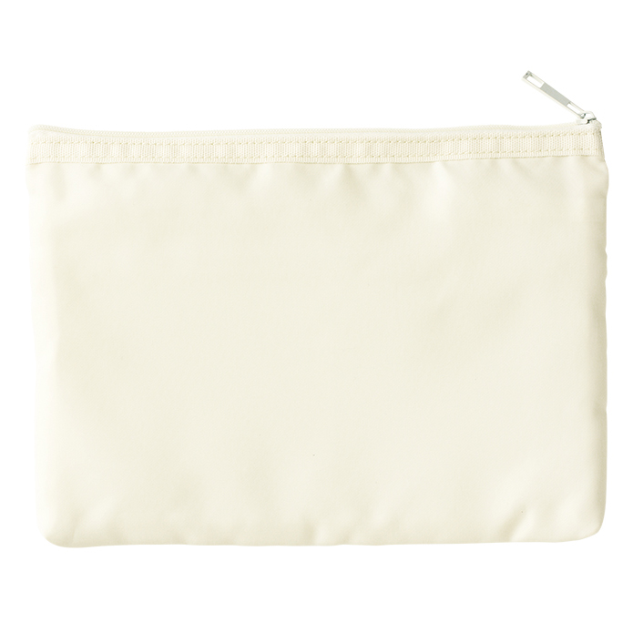 らくらく仕分けポーチバッグ(M)4色 裏