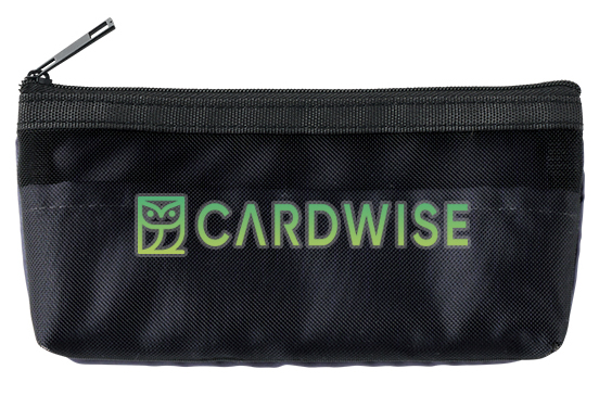 らくらく仕分けペンケースバック 4色 フルカラーで写真表現ができる熱転写印刷