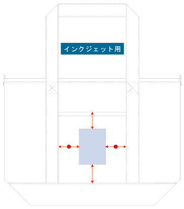 フルカラー印刷インクジェット最大範囲