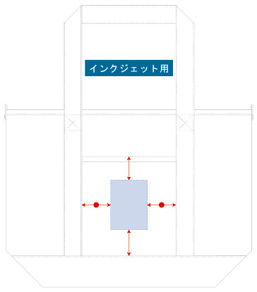 フルカラー印刷インクジェット最大範囲