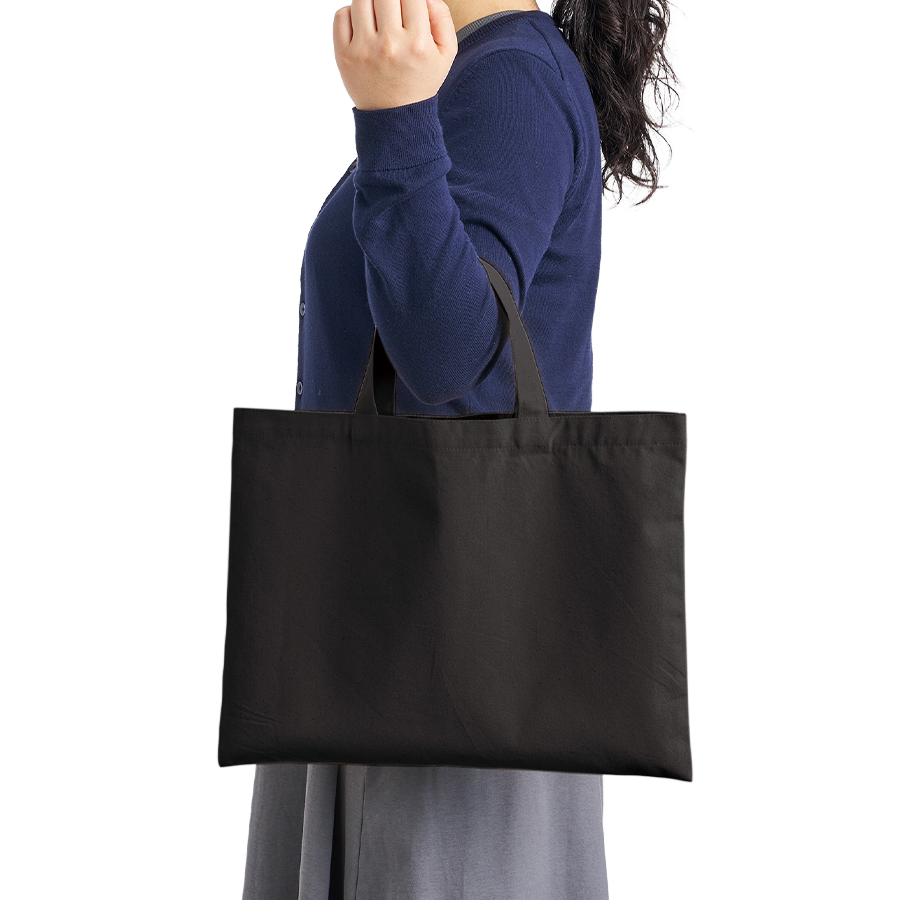 ライトキャンバスレッスントートバッグ2色