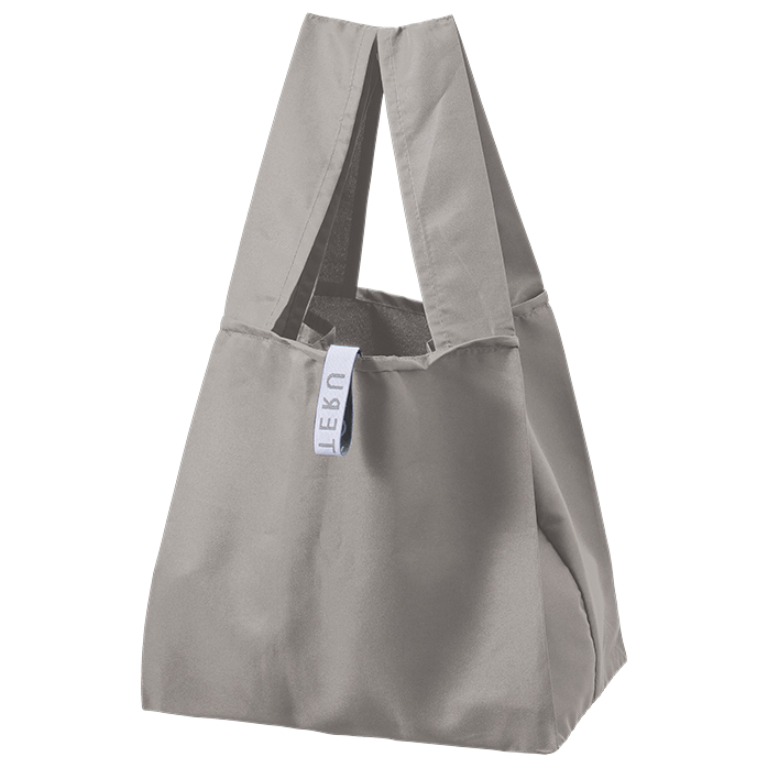 セルフレジで使いやすいスクエアデリバッグ 3色 セルフレジで使いやすい、スクエア型エコバッグ