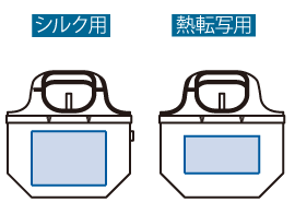 セルフレジで使いやすいコンパクトクーラーマルシェバッグ 3色 シルク印刷可能範囲