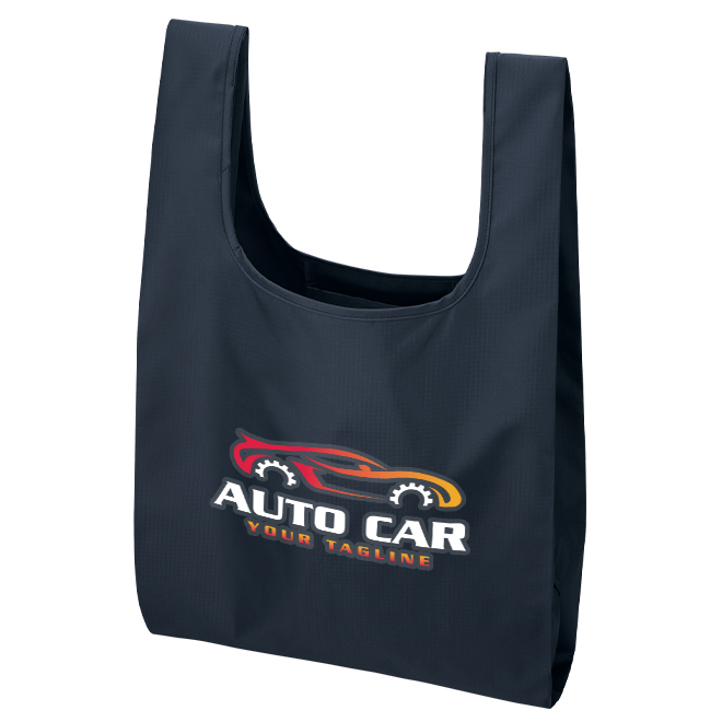 リップストップマルシェバッグ（L）5色 フルカラーで写真表現ができる熱転写印刷