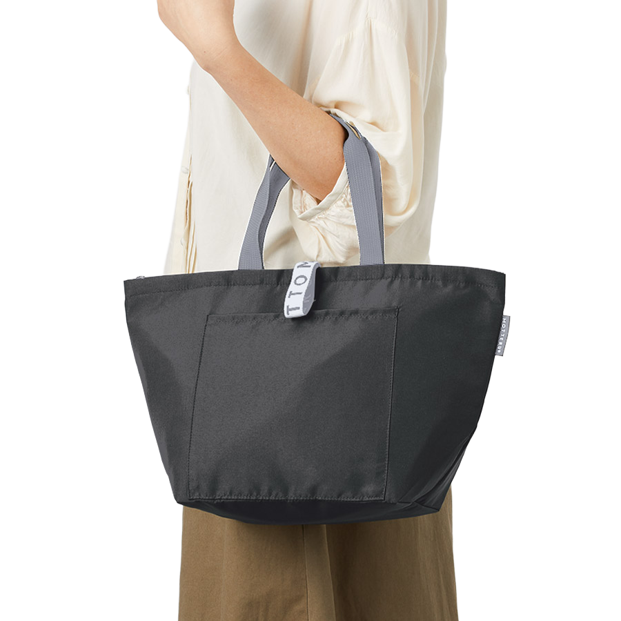 クーラーバッグ 2色