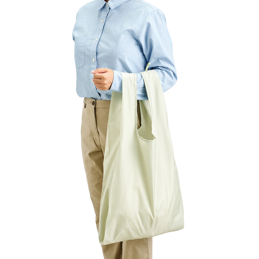 ファインライトポリマルシェバッグ(LL)エコバッグ 5色