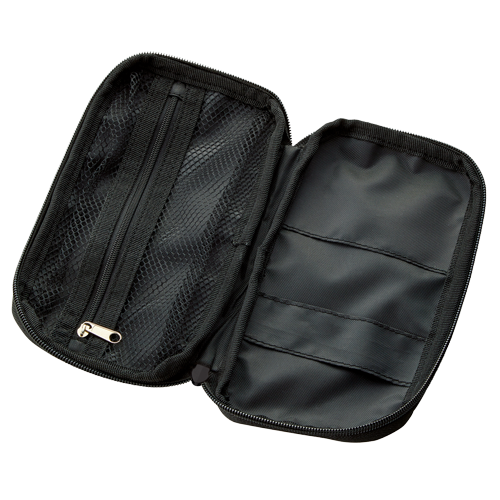 文具まとめて持ち運びポーチバッグ 3色