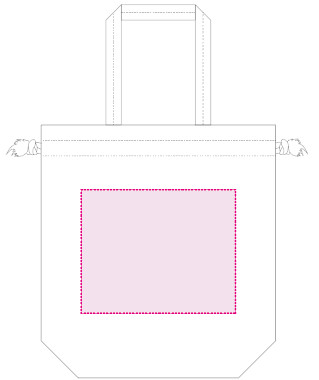 オリジナル名入れ範囲図